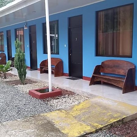 Cabinas Hukats Secret Jungle Puerto Viejo de Talamanca エクステリア 写真