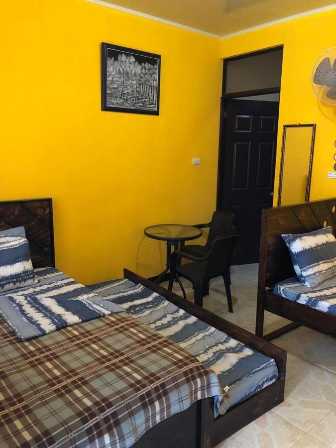Cabinas Hukats Secret Jungle Puerto Viejo de Talamanca エクステリア 写真